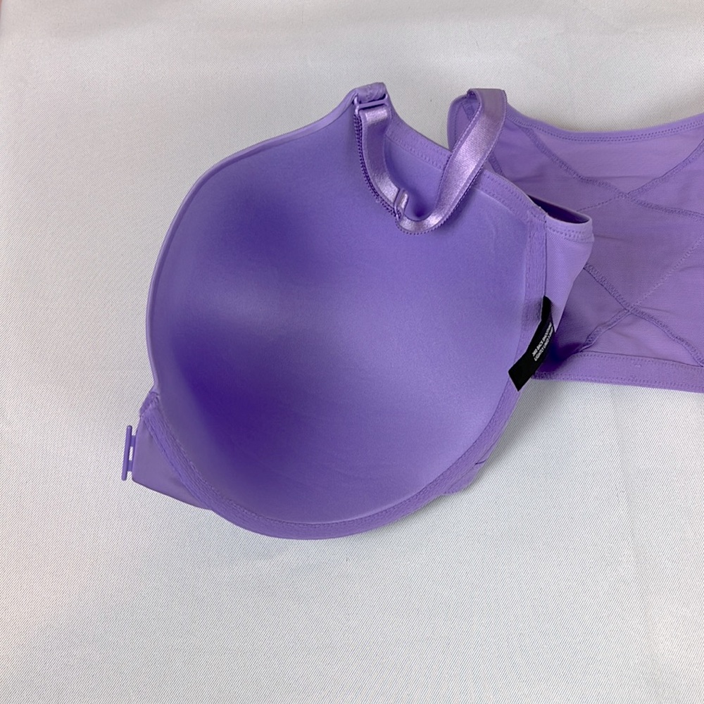 Torrid Curve 360 Back Smoothing Lightly Lined T-S… - image 5